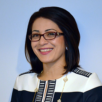 meet dr darya dabiri